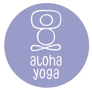 aloha yoga logo