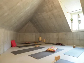 AMUN | studio für energy balance & yoga | kerstin marx logo