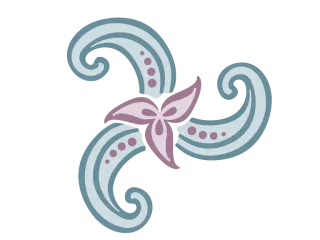 Ananda Yoga logo