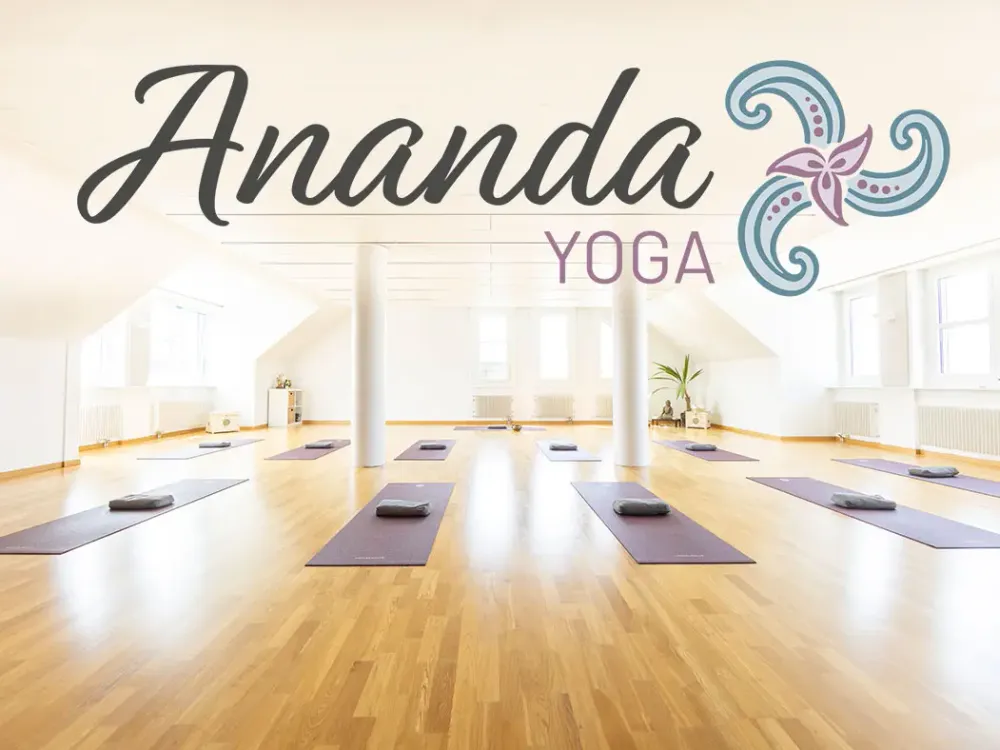 Ananda Yoga cover