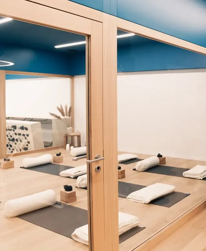 Andermatt Sport Studio cover