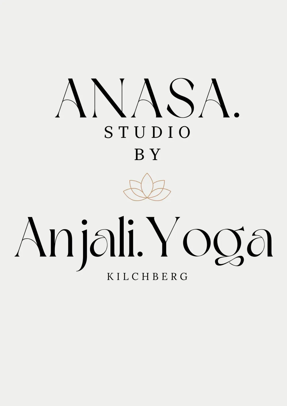 Anjali Yoga Kilchberg ANASA cover