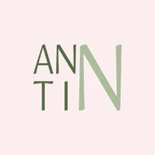 ANNTIN wellbeing studio logo