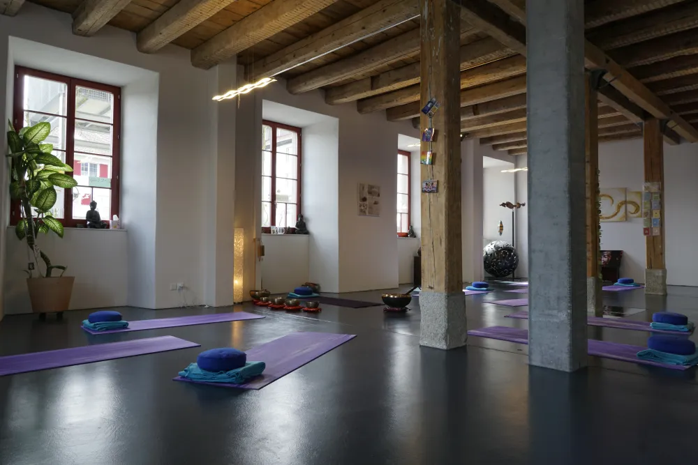 Auszeityoga Rupperswil cover