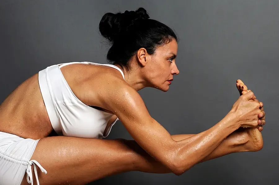 Bikram Yoga Zug cover