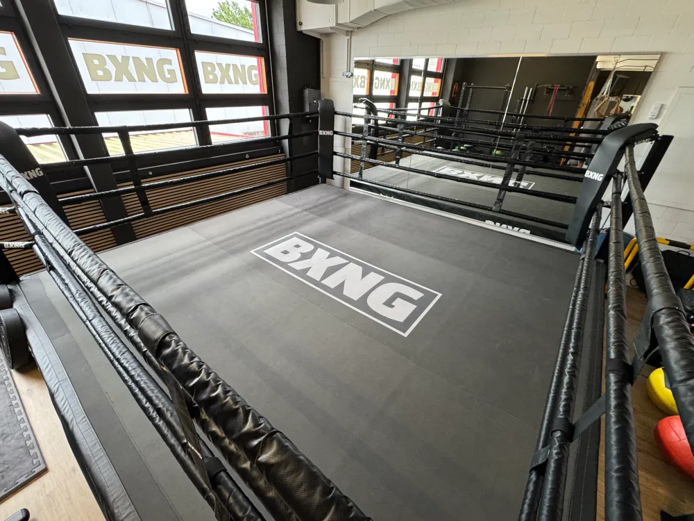 BXNG Fitness & Kampfsport cover