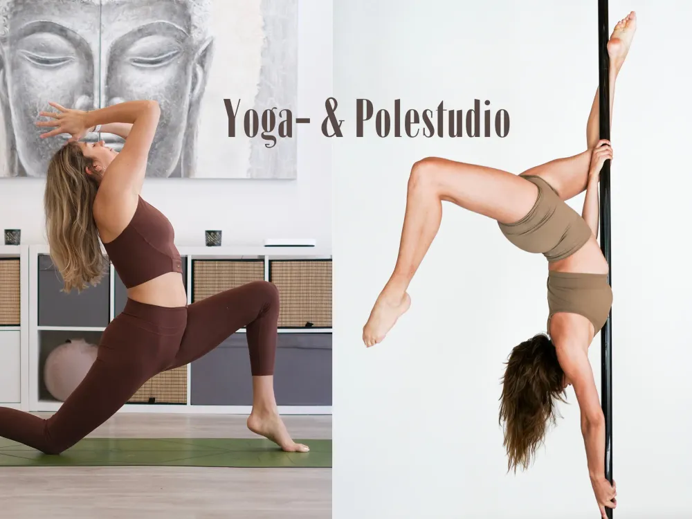 CGworkout Pole & Yoga-Studio cover