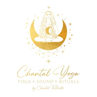 Chantal Yoga logo
