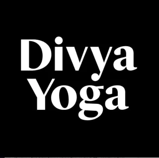 Divya Yoga logo