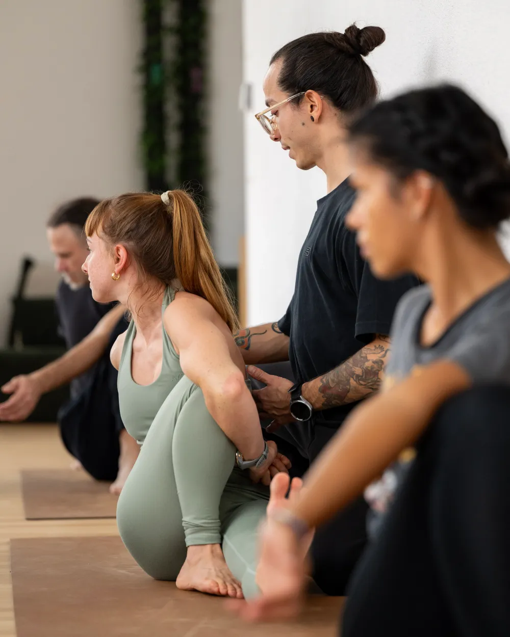 dpc yoga | academy cover