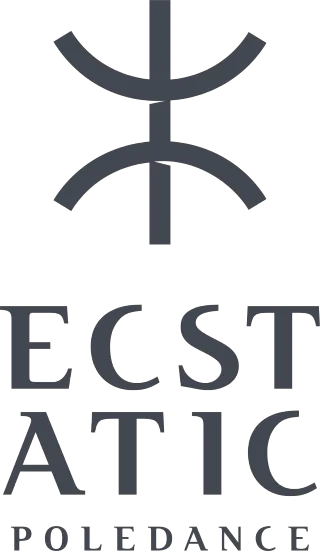 Ecstatic Poledance logo