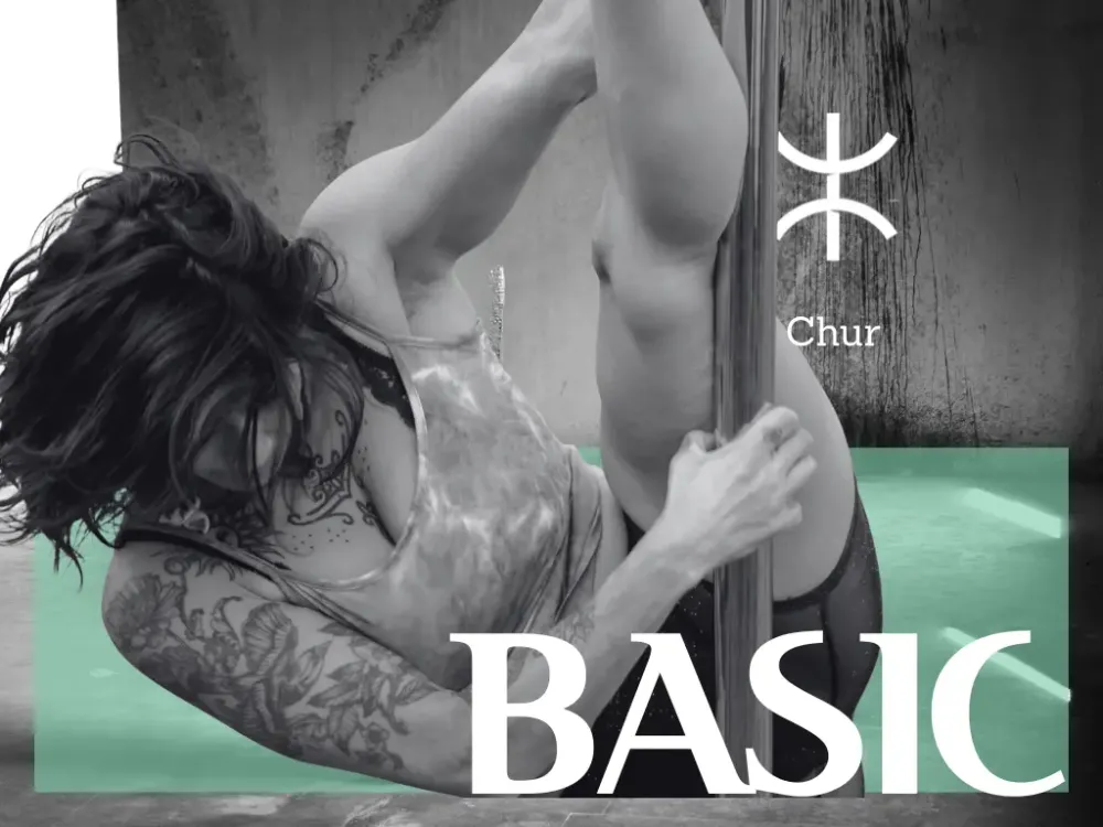 Ecstatic Poledance cover