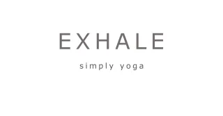 EXHALE - yoga training & coaching logo