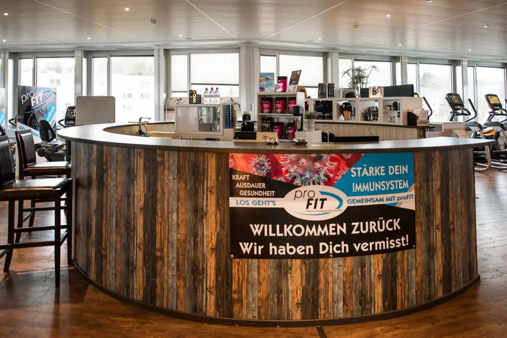 Fitness- und Gesundheitscenter proFIT GmbH cover