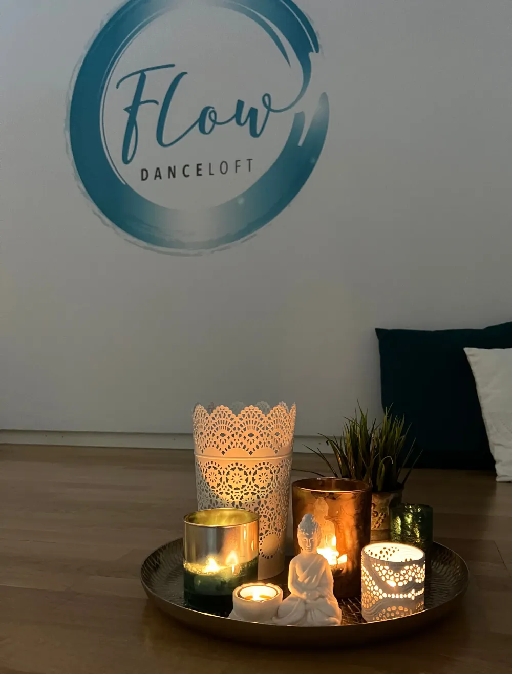 Flow Dance Loft cover