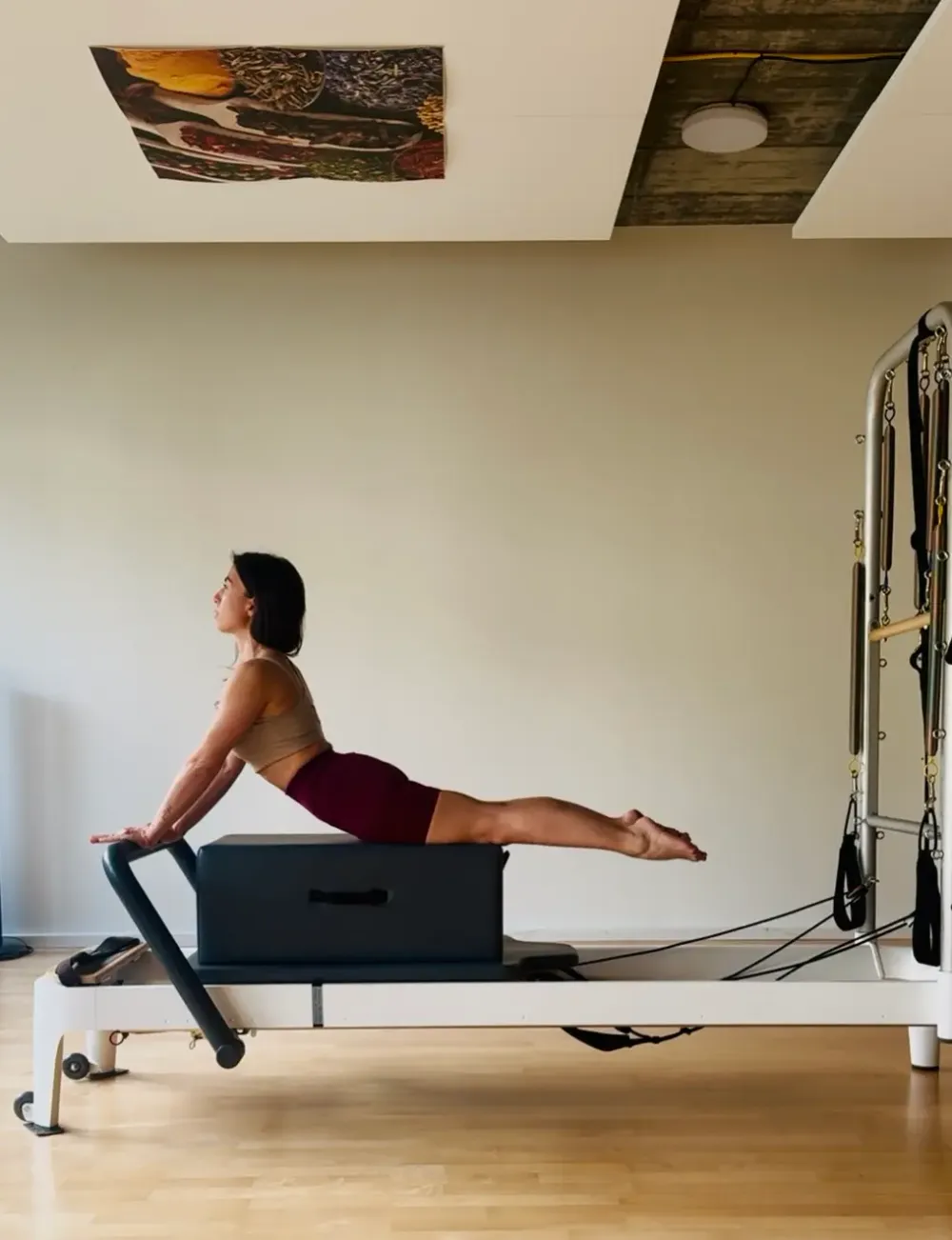 Flow Pilates Hergiswil cover