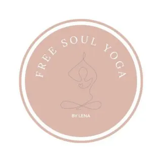 FREE SOUL YOGA by Lena logo