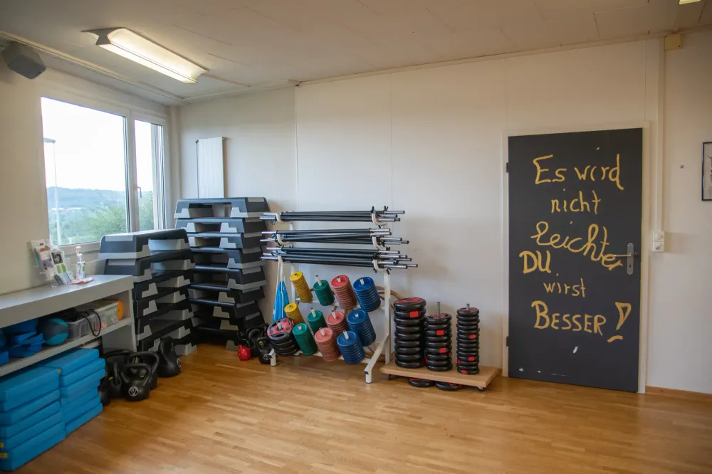 Gym Fit GmbH cover