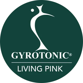 GYROTONIC® Living Pink logo