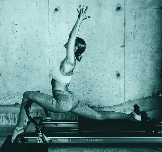 Intelligent Fitness Reformer and Pilates cover