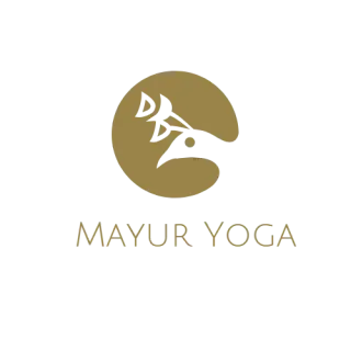 Mayur Yoga logo
