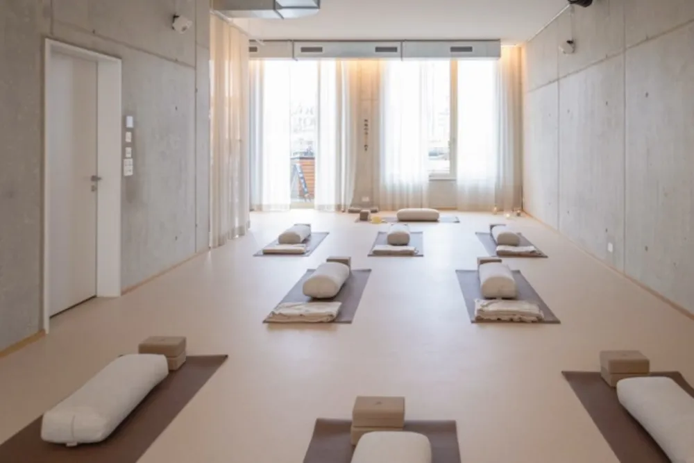 Move Yoga Studio cover