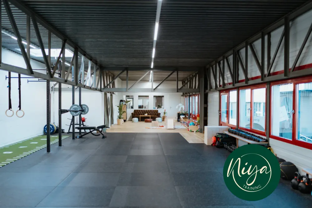 NIYA Training cover