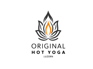 Original Hot Yoga Luzern logo