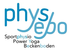 Physio Vinyasa, Miriam Käch logo