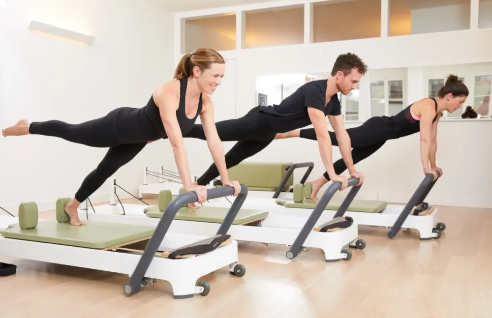 Pilates Bern cover
