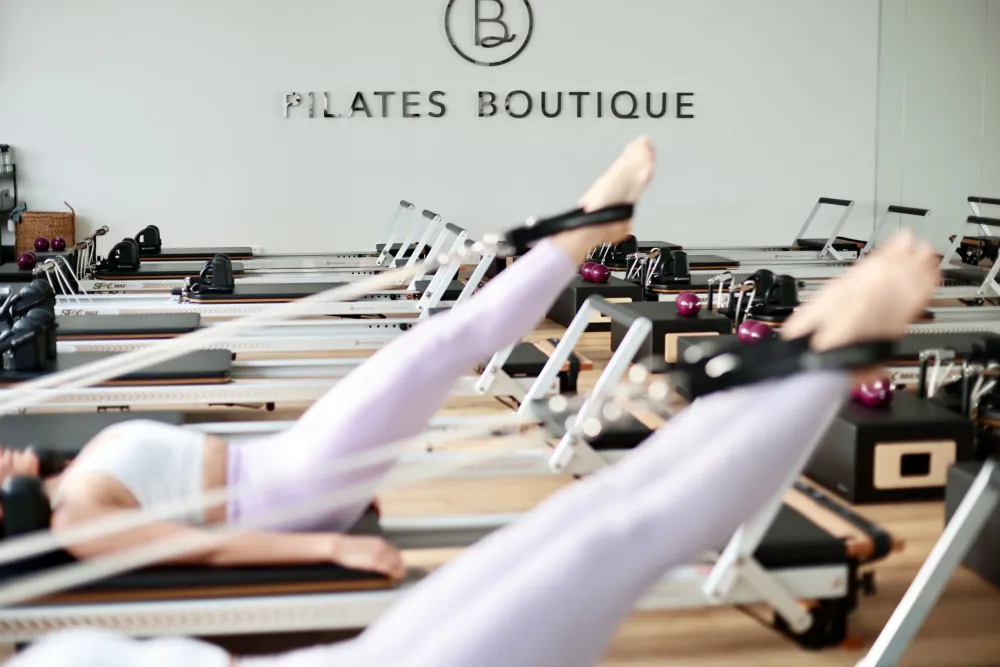 PILATES BOUTIQUE - Basel cover