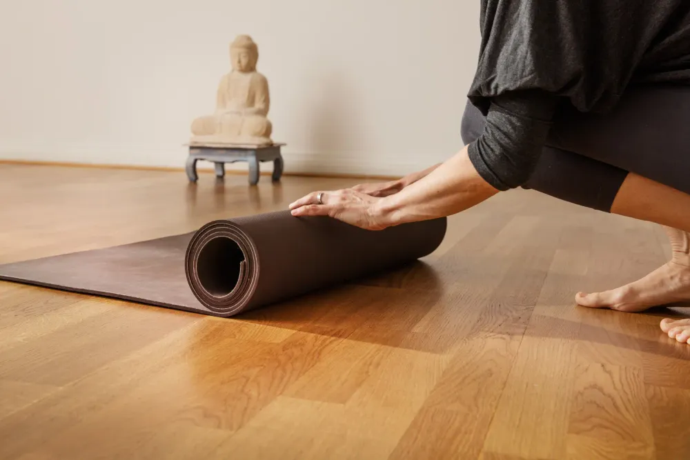 Raum für Yoga cover