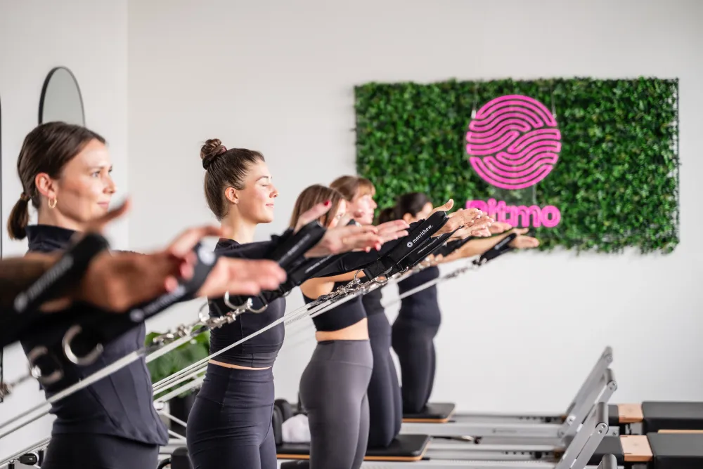 Ritmo Reformer Studio cover