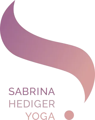 Sabrina Hediger Yoga logo