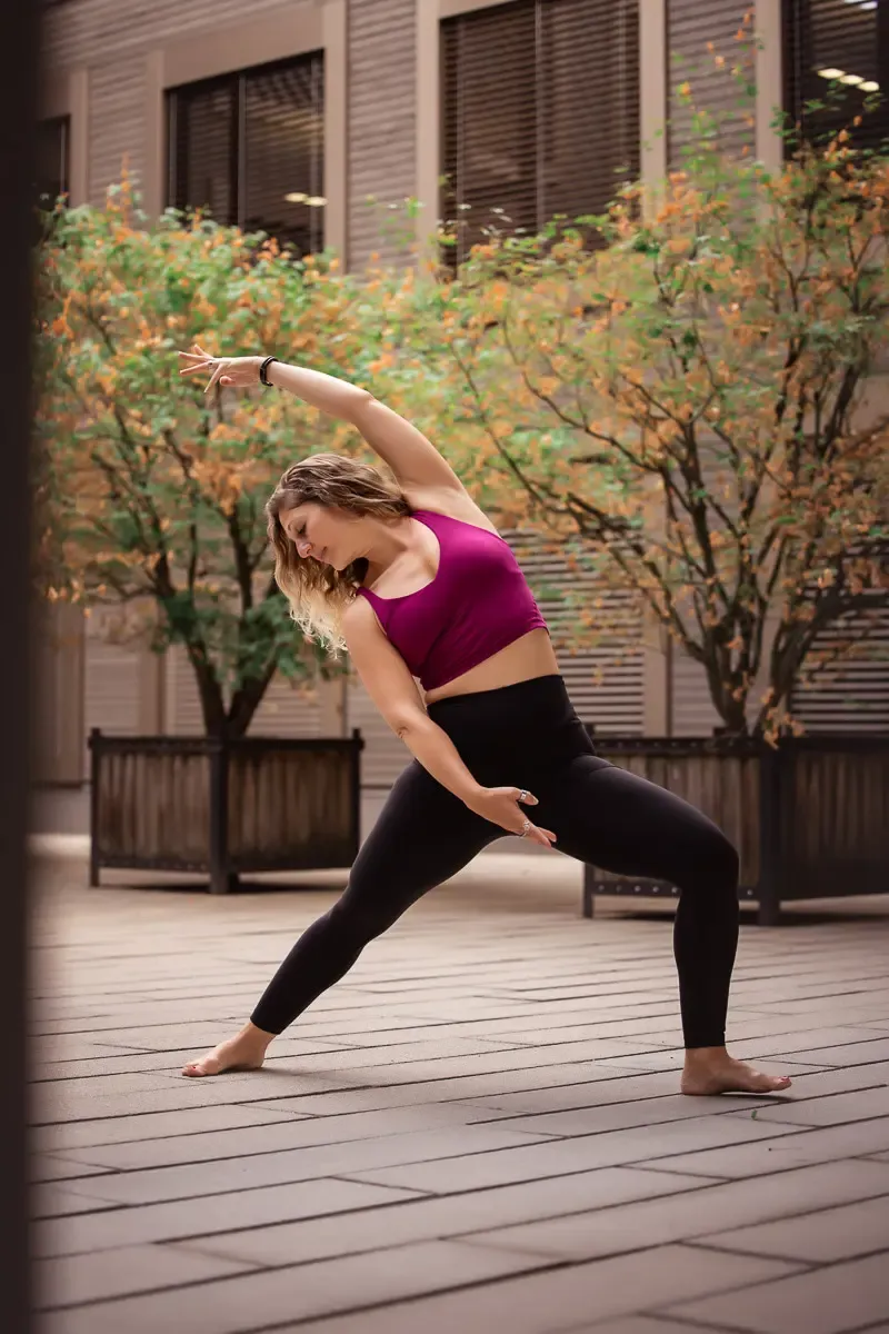 Sandra Duprat Yoga cover