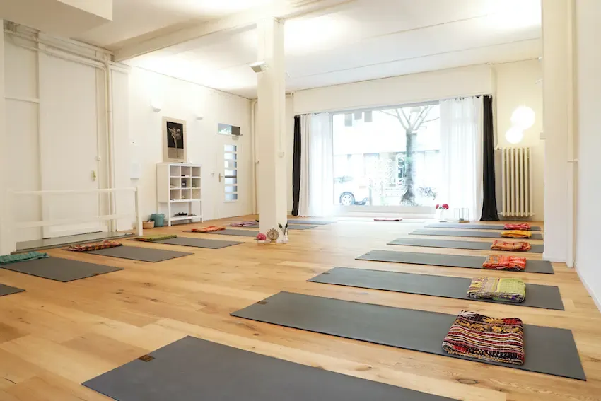 Sattva Yoga, Ayurveda, plant based kitchen cover