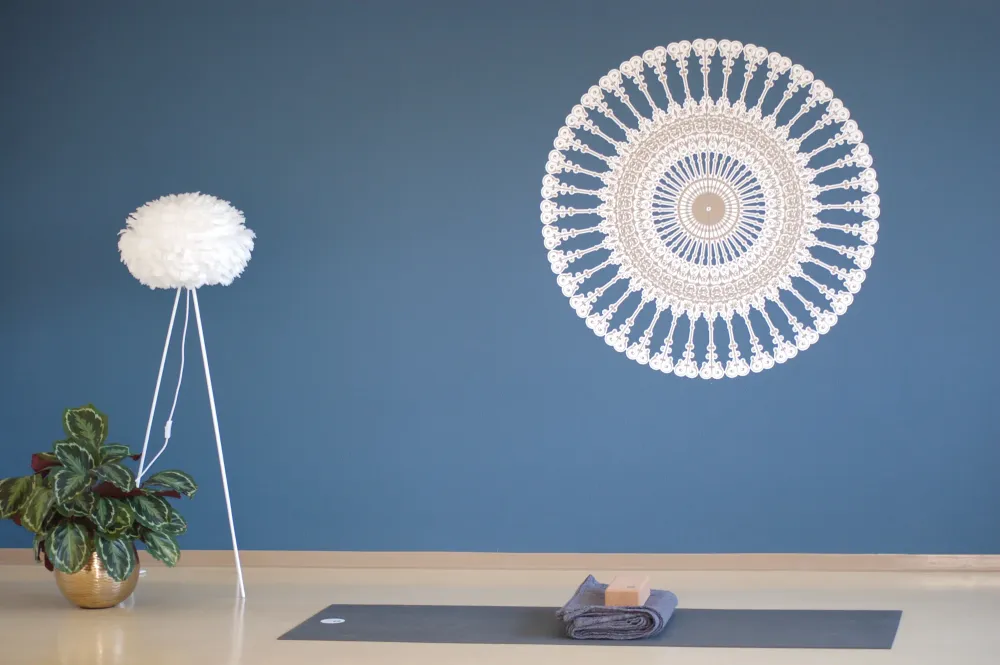 Shanti Yoga cover