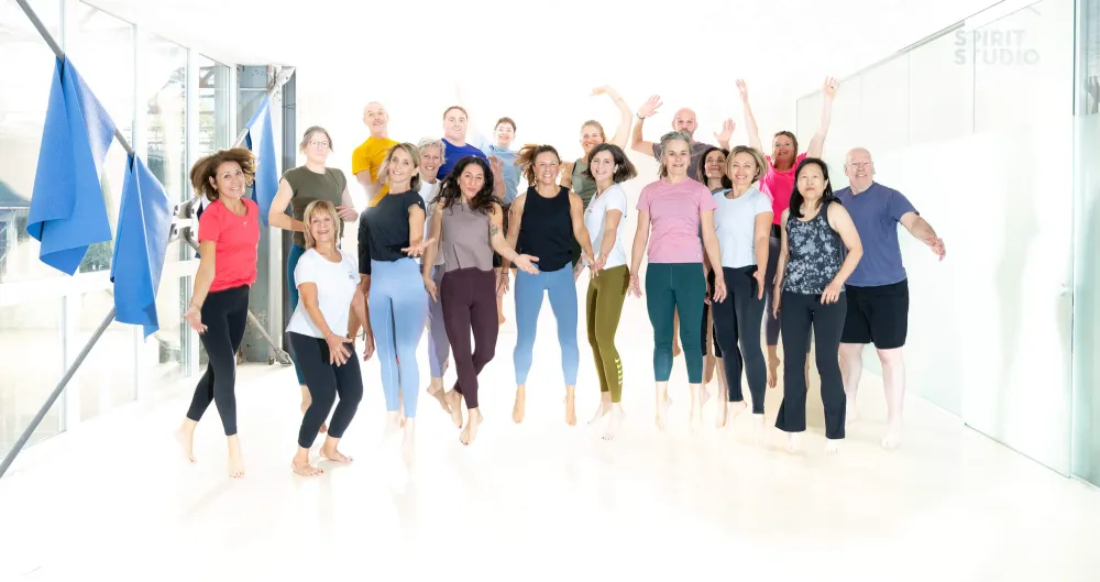 Spirit Studio cover