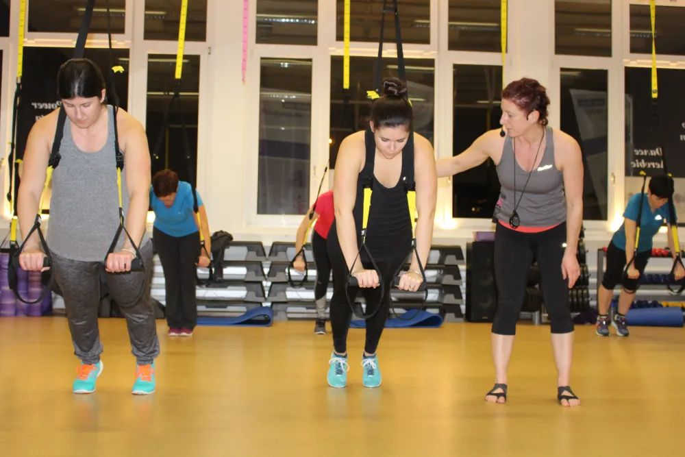 Studio Pilates Athletica cover