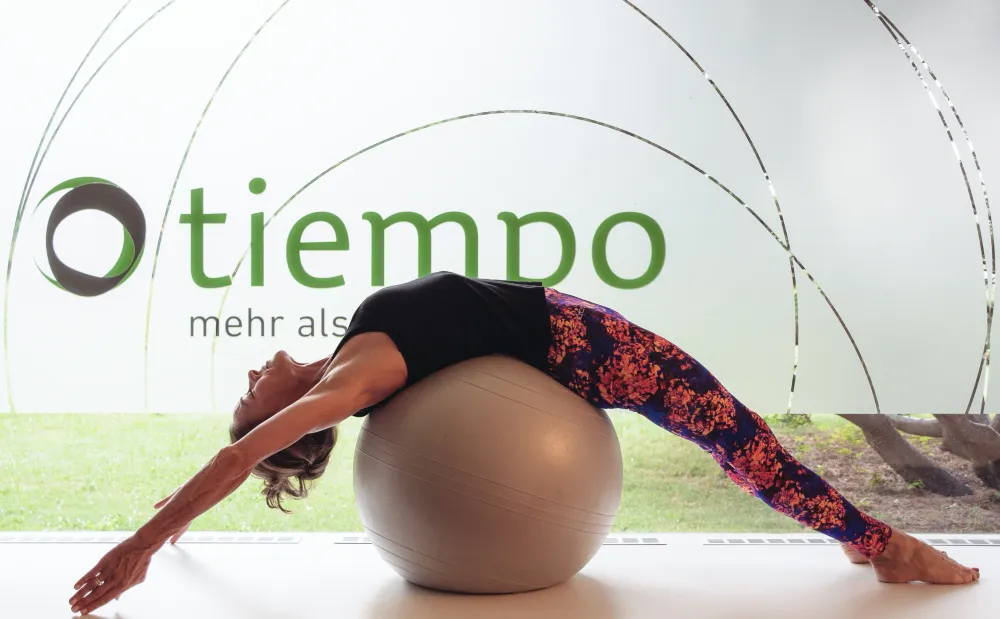 Tiempo cover