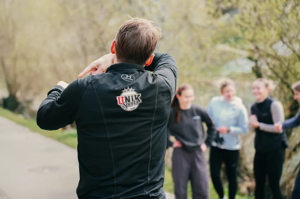 UNIK Sports Management GmbH cover