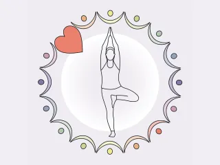 Yoga für alli logo