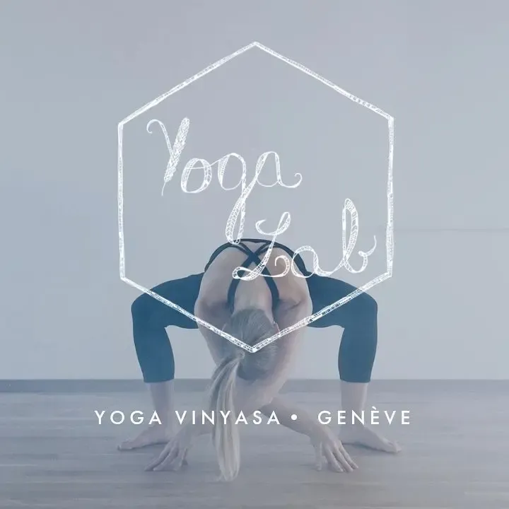 Yoga Lab cover