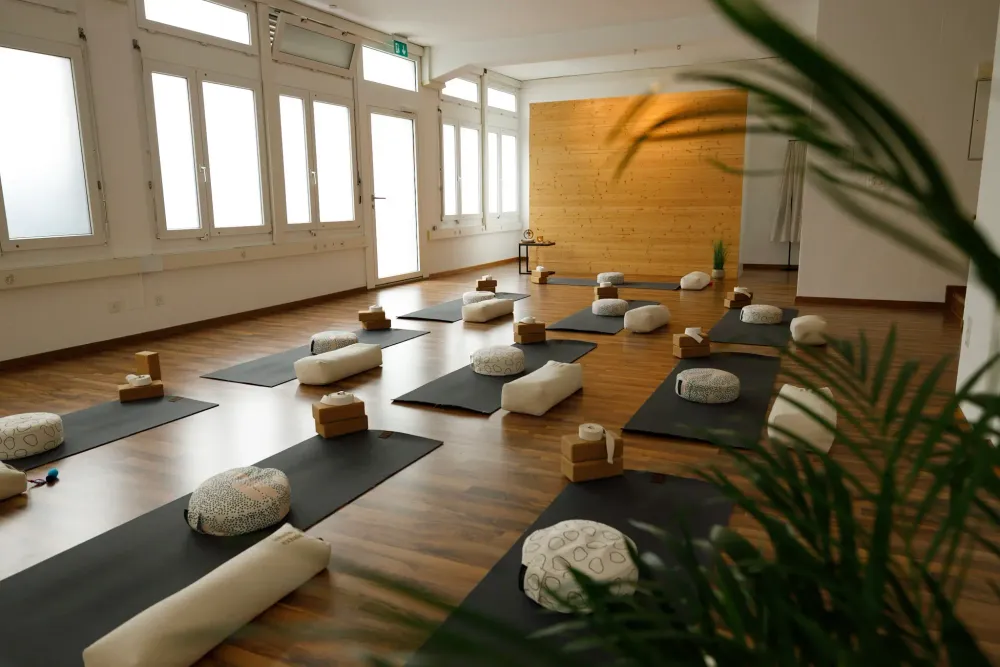 Yoga Nest cover