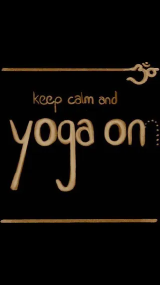 Yoga On logo