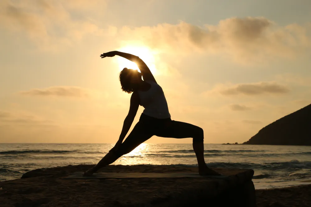 Yoga On cover