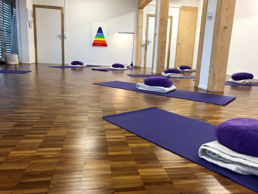 Yoga Sivananda cover