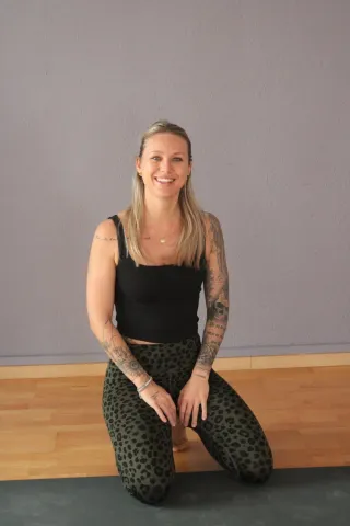 Yoga und Meer Studio Winterthur logo