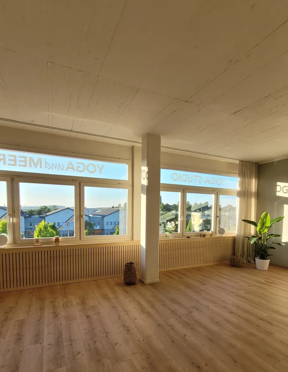 Yoga und Meer Studio Winterthur cover