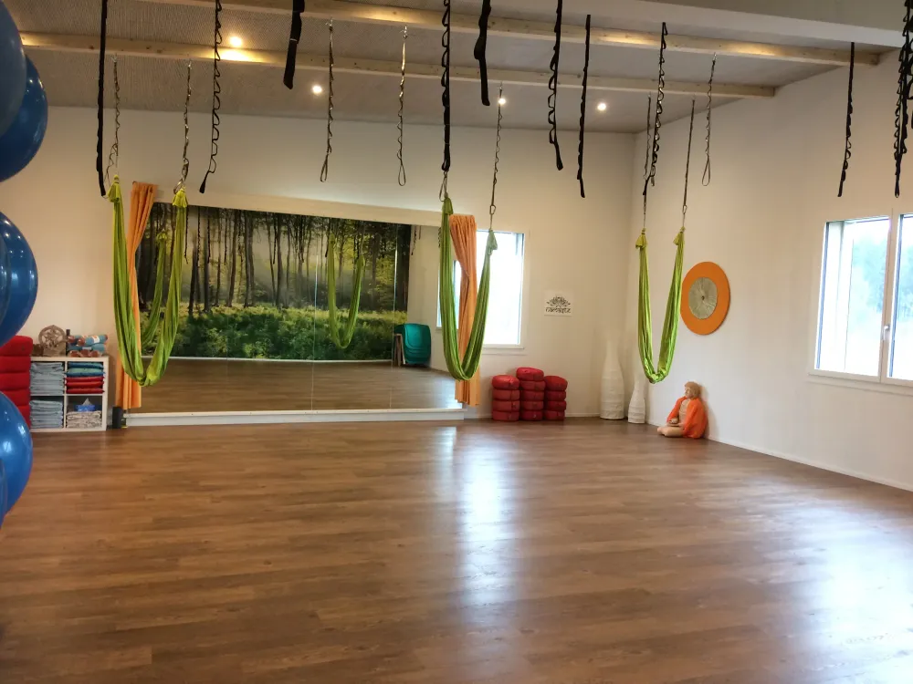 Yoga und Pilates Freiamt cover
